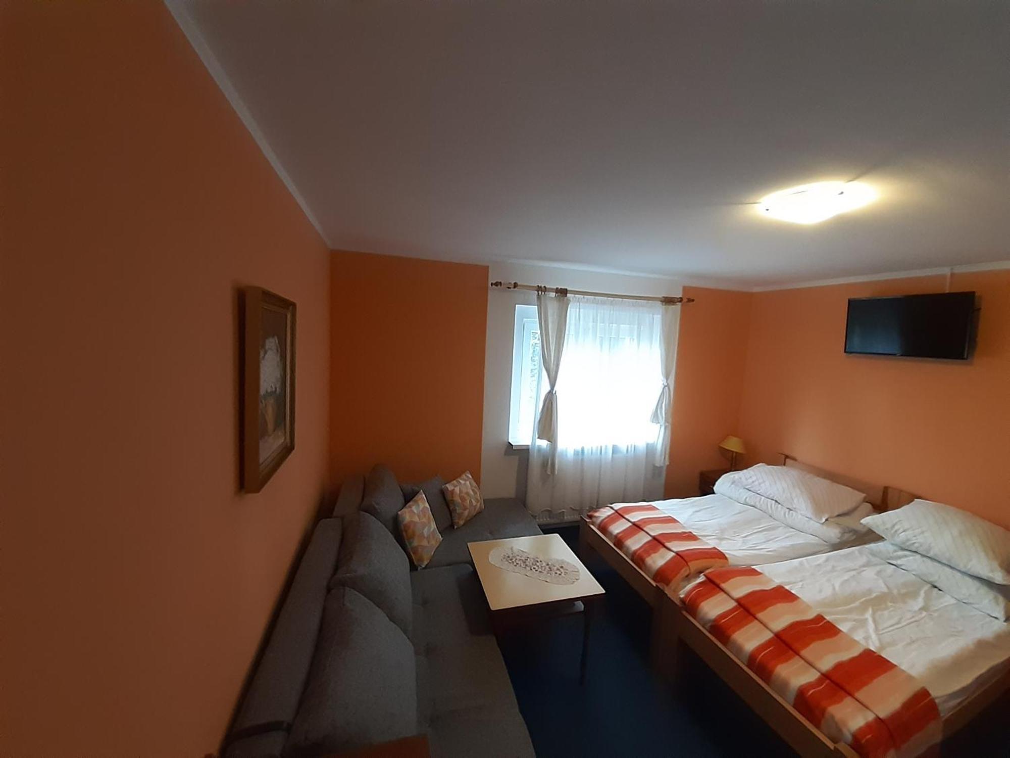 Sloneczko Apartman Karpacz Kültér fotó