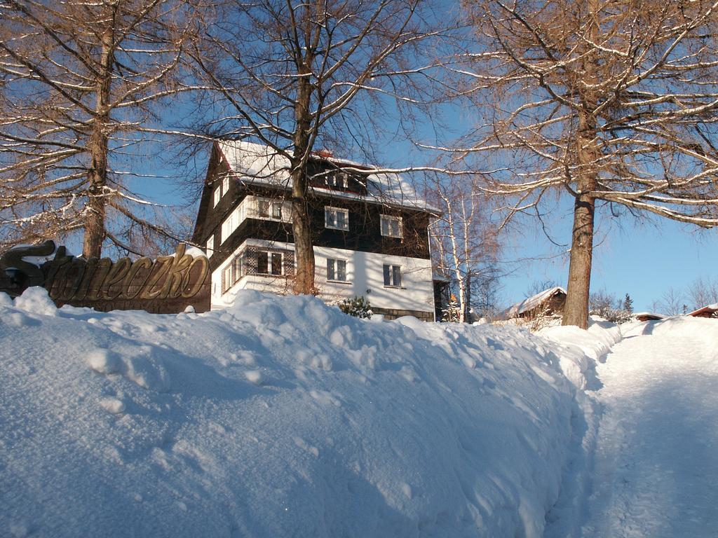 Sloneczko Apartman Karpacz Kültér fotó